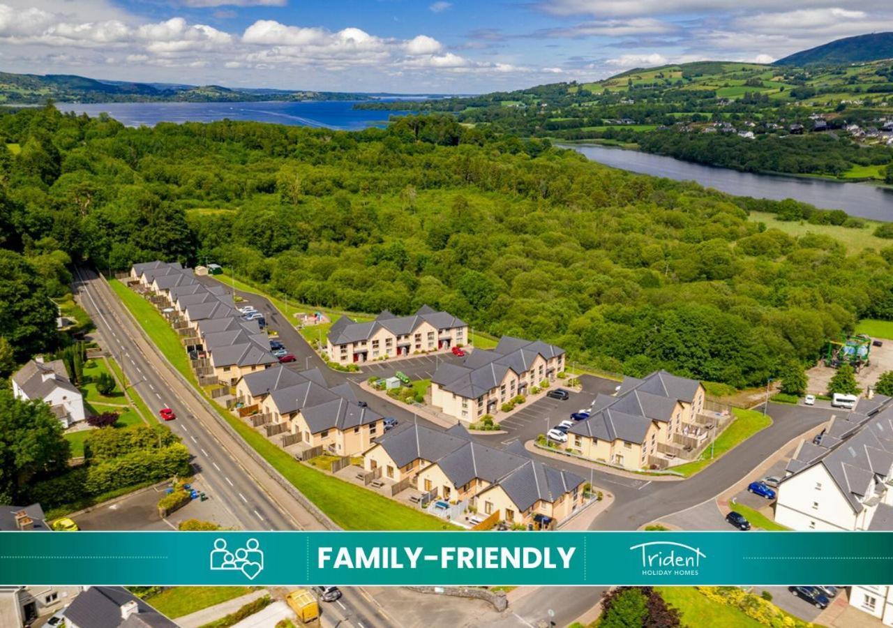 Lakeside Holiday Homes - Type B By Trident Holiday Homes キラロー エクステリア 写真